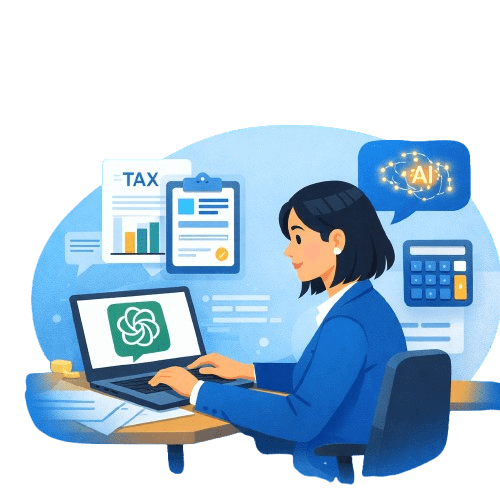 AI Workshop for Accountants