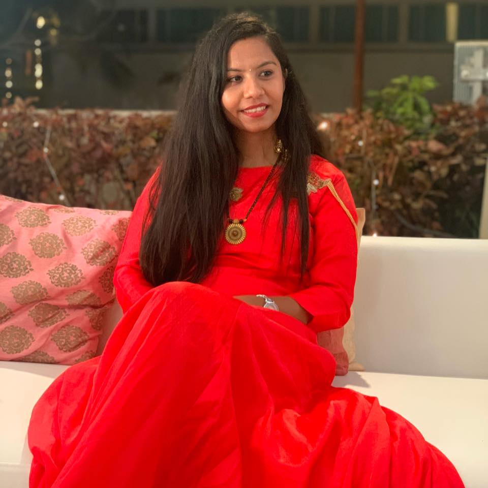 Amrita Neupane