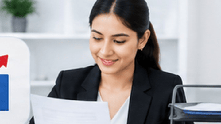 Accounts receivable and payable support