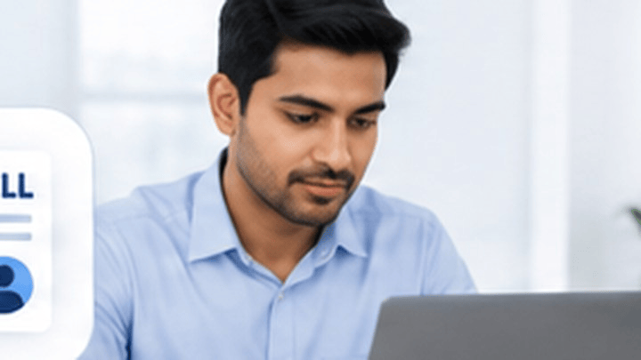 Payroll and finance assistant