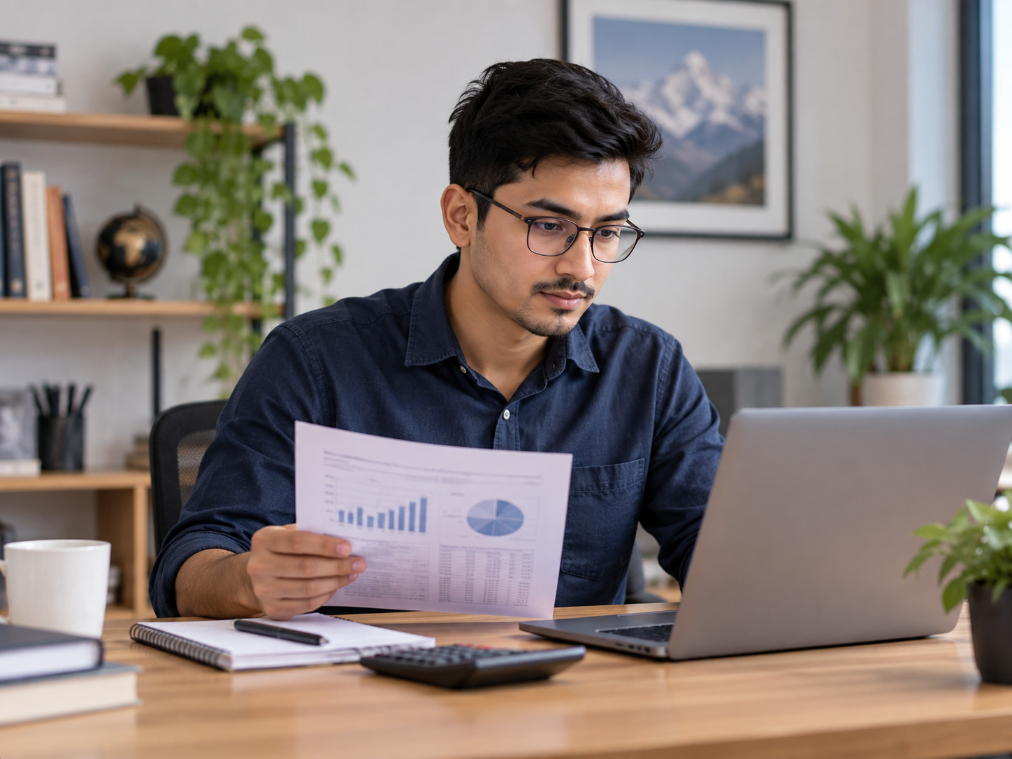 Freelance or offshore accounting aspirants